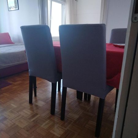 Danube Apartment Belgrade Extérieur photo