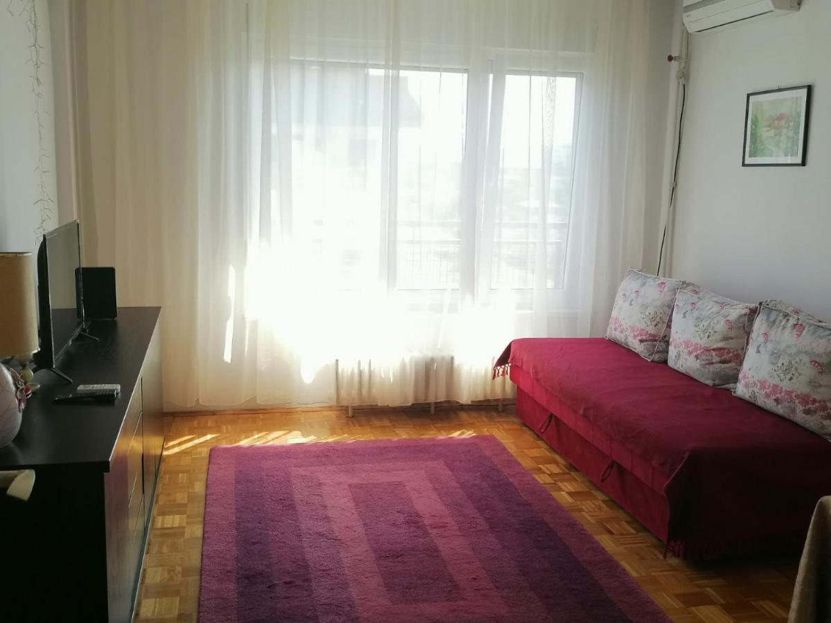 Danube Apartment Belgrade Extérieur photo