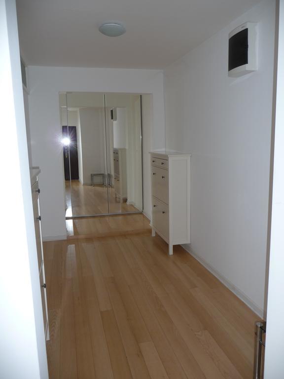 Danube Apartment Belgrade Extérieur photo