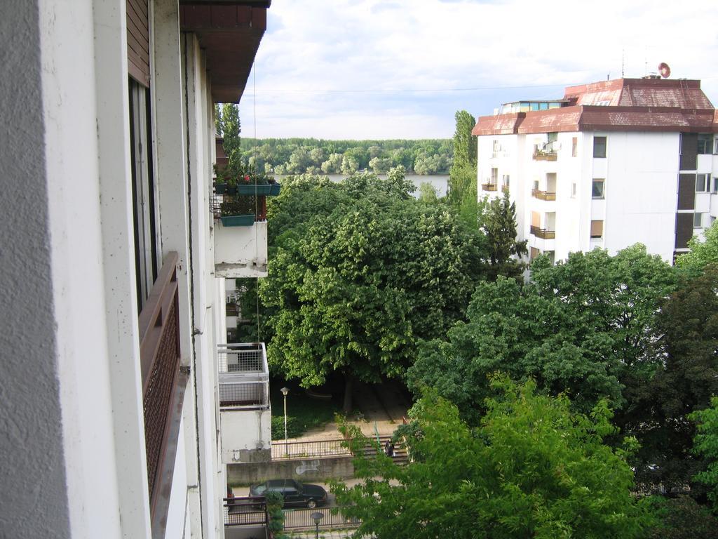 Danube Apartment Belgrade Extérieur photo